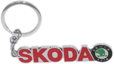 

Aura Imported Skoda Full Metal Key Chain