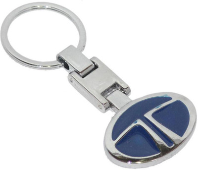 

Aura Imported Heavy Metal Tata Cars Key Chain