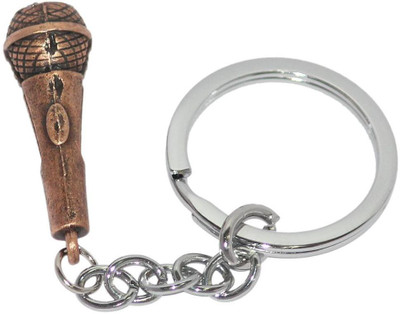 

Aura Imported Toy Karaoke Mic Full Metal Key Chain