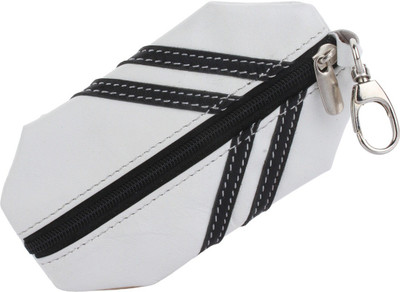 

PAVOFASHION Men's GENUINE Leather Key Chain Holder BY PAVO FASHION Key Chain