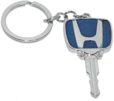 

Aura Special Key Shape Honda Key Chain