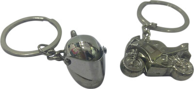 

Jaycoknit Bike Rizerzz Super bike Plus Helmet Key Chain