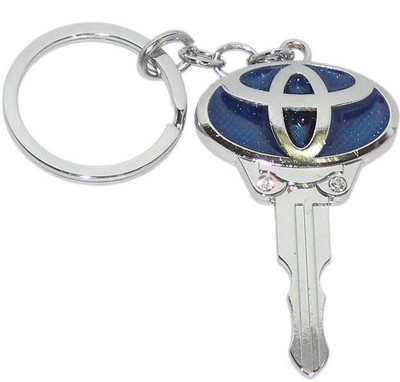 

Aura Special Key Shape Toyota Key Chain