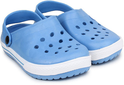 

Shoelover Boys & Girls Slip-on Clogs(Light Blue