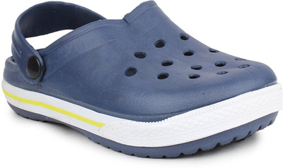 

Shoelover Boys & Girls Slip-on Clogs(Dark Blue