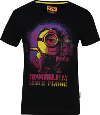 minions t shirt flipkart