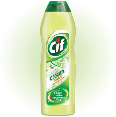 

Cif Cream Surface Cleaner Lemon Kitchen Cleaner(250 ml)