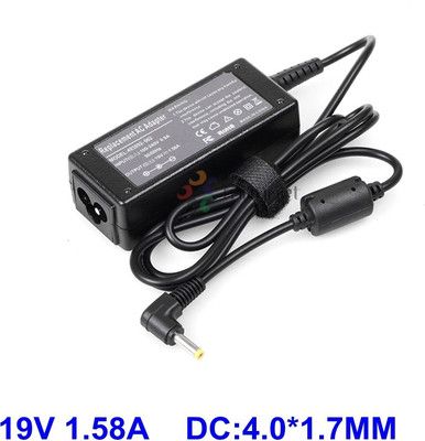 

SellZone 30W Compatible Adapter/Charger For HP Mini 1003TU From OnlineSBS 30 W Adapter(Power Cord Included)