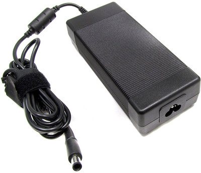 

SellZone 120W Compatible Adapter/Charger For HP 120W Smart AC Adaptor 19.0V 6.32A - AL192 From OnlineSBS 120 W Adapter(Power Cord Included)
