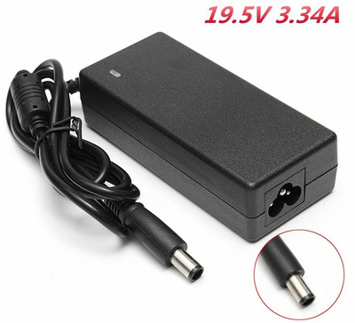 

SellZone 90W Compatible Adapter/Charger For Dell Studio 1555 90W From OnlineSBS 90 W Adapter(Power Cord Included)