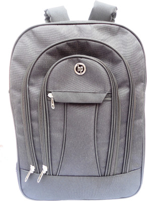 

HP 18 inch Expandable Laptop Backpack(Black)