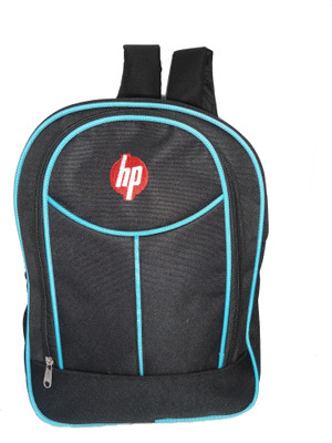 

HP 15.6 inch Laptop Backpack(Black, Blue)
