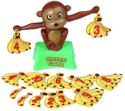 

Ruby Toy_Monkey(Yellow)
