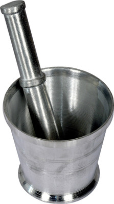 

CORPORATE OVERSEAS DELUXE ALUMINUM KHAT BATTA Aluminium Masher(Silver, Pack of 1)