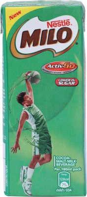 

Nestle Milo Active Go(180 ml)