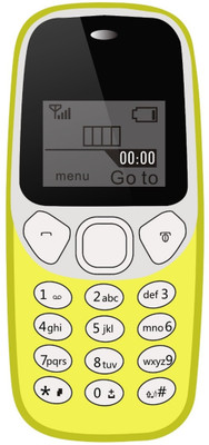

I Kall K71(Yellow)