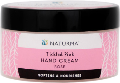 

Naturma Tickled Pink Hand Cream Rose(50 g)