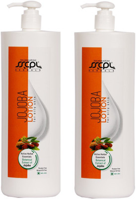 

SSCPL Herbals Jojoba Lotion (200 ml each)(400 ml)
