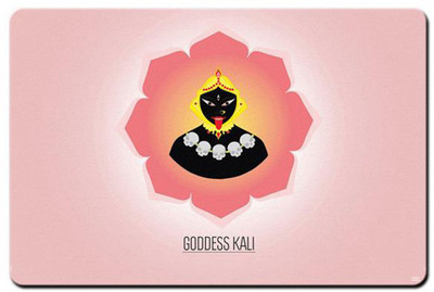 

REHBAR RGADIBA003365 Mousepad(Multicolor)