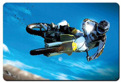 

REHBAR RGADIBA003568 Mousepad(Multicolor)