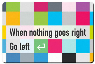 

REHBAR RGADIBA002995 Mousepad(Multicolor)