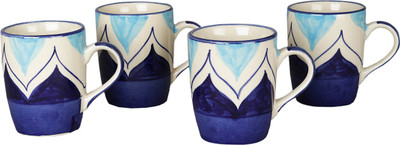 

Miah Decor MD-149 Ceramic Mug(300 ml), Multicolor