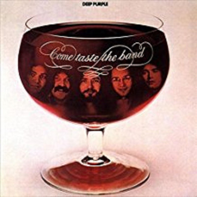 

COME TASTE THE BAND Vinyl Standard Edition(English - DEEP PURPLE)