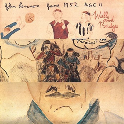 

WALLS AND BRIDGES Vinyl Standard Edition(English - JOHN LENNON)