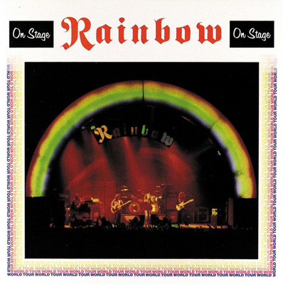 

ON STAGE Vinyl Standard Edition(English - RAINBOW)