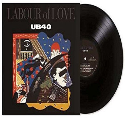

LABOUR OF LOVE Vinyl Standard Edition(English - UB40)