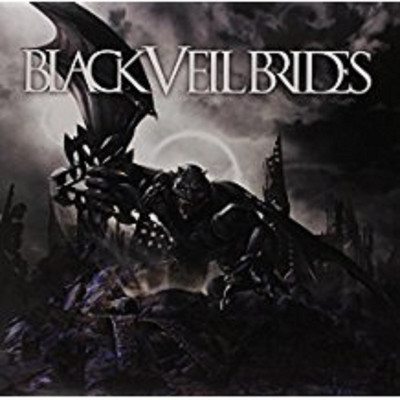 

BLACK VEIL BRIDES Vinyl Standard Edition(English - BLACK VEIL BRIDES)