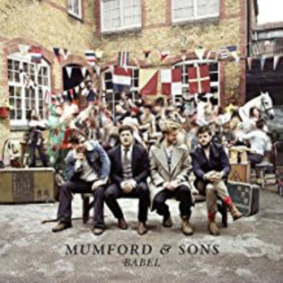 

BABEL Vinyl Standard Edition(English - MUMFORD & SONS)
