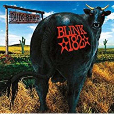 

DUDE RANCH Vinyl Standard Edition(English - BLINK 182)