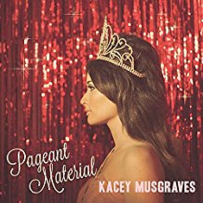 

PAGEANT MATERIAL Vinyl Standard Edition(English - KACEY MUSGRAVES)