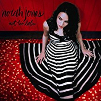 

NOT TOO LATE Vinyl Standard Edition(English - NORAH JONES)