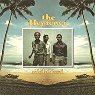 

NIGHT FOOD Vinyl Standard Edition(English - THE HEPTONES)