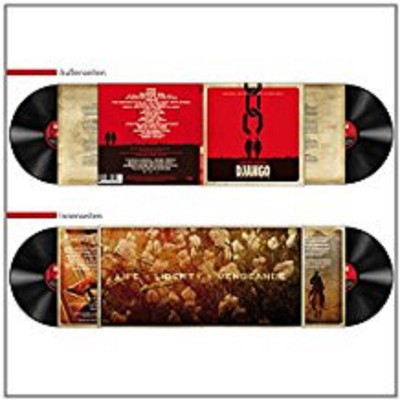 

QUENTIN TARANTINO&# Vinyl Standard Edition(English - VARIOUS ARTISTS)