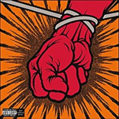 

ST. ANGER Vinyl Standard Edition(English - METALLICA)