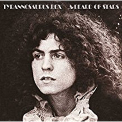

A BEARD OF STARS Vinyl Standard Edition(English - TYRANNOSAURUS REX)