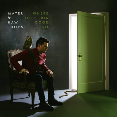 

Where Does This Door Go Vinyl Standard Edition(English - MAYER HAWTHORNE)