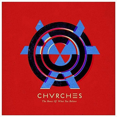 

Bones of What You Believe Vinyl Standard Edition(English - CHVRCHES)