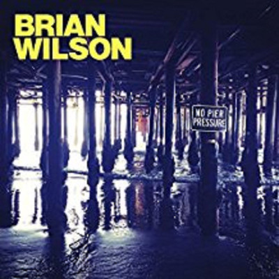

NO PIER PRESSURE Vinyl Standard Edition(English - BRIAN WILSON)