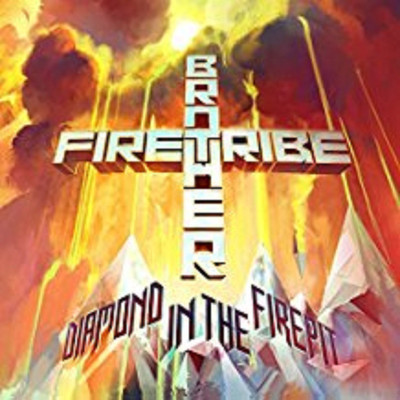 

DIAMOND IN THE FIRE Vinyl Standard Edition(English - BROTHER FIRETRIBE)