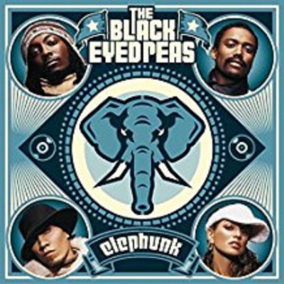 

ELEPHUNK Vinyl Standard Edition(English - THE BLACK EYED PEAS)