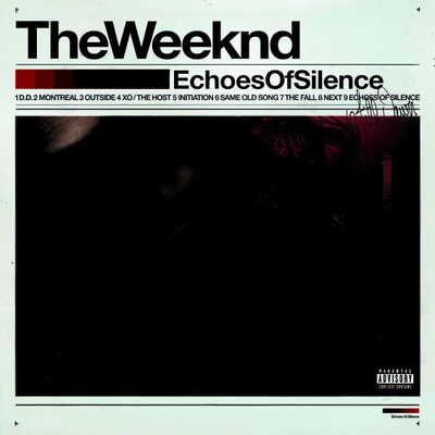 ECHOES OF SILENCE Vinyl Standard Edition(English - THE WEEKND)
