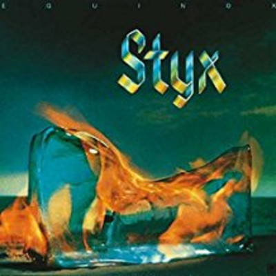 

EQUINOX Vinyl Standard Edition(English - STYX)