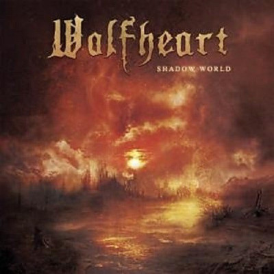 

SHADOW WORLD Vinyl Standard Edition(English - WOLFHEART)