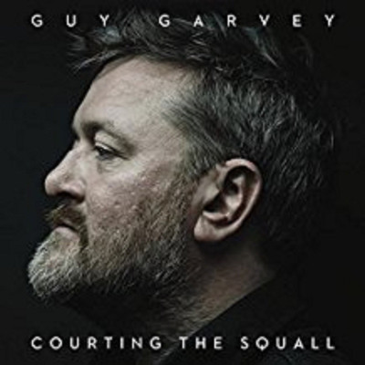 

COURTING THE SQUALL Vinyl Standard Edition(English - GUY GARVEY)