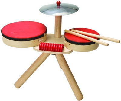 

Plan Toys Musical Band(Multicolor)