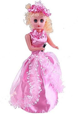 

Mahvi Toys Pretty Dancing and Singing Doll with Dress(Multicolor)